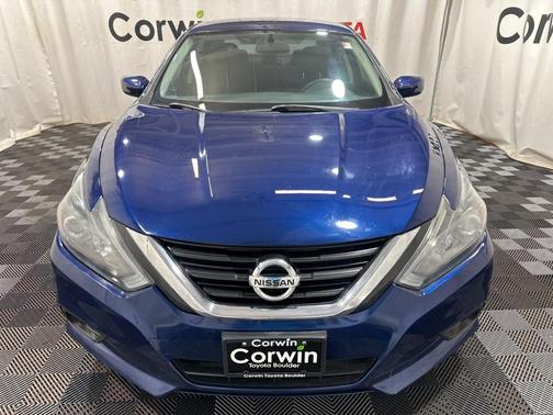 2018 Nissan Altima 2.5 SR