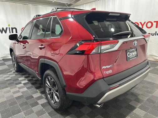 2022 Toyota RAV4 Hybrid Limited