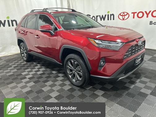 2022 Toyota RAV4 Hybrid Limited