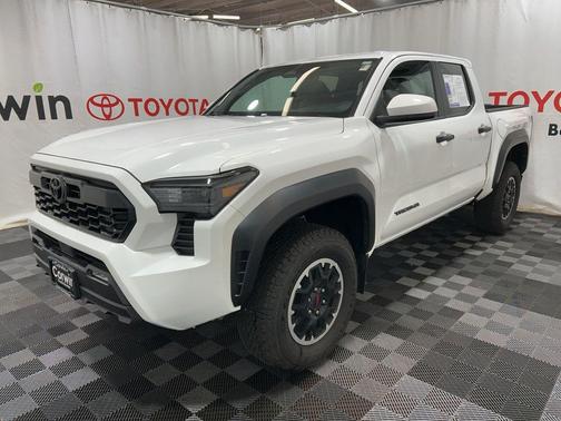 2024 Toyota Tacoma TRD Off Road
