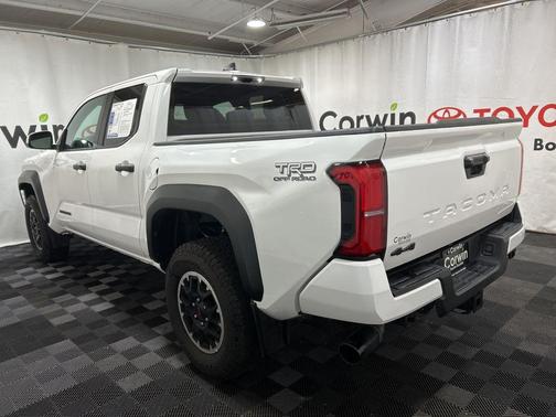 2024 Toyota Tacoma TRD Off Road
