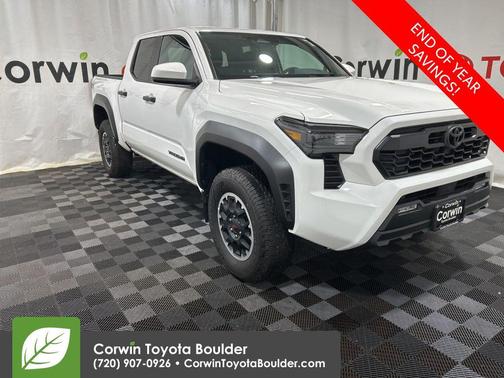 2024 Toyota Tacoma TRD Off Road