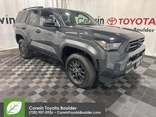 2025 Toyota 4Runner SR5