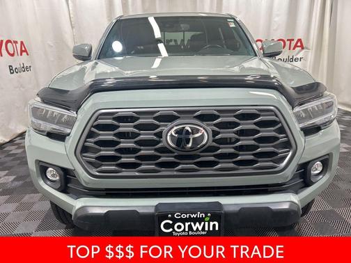 2022 Toyota Tacoma TRD Off-Road