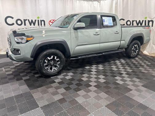 2022 Toyota Tacoma TRD Off-Road
