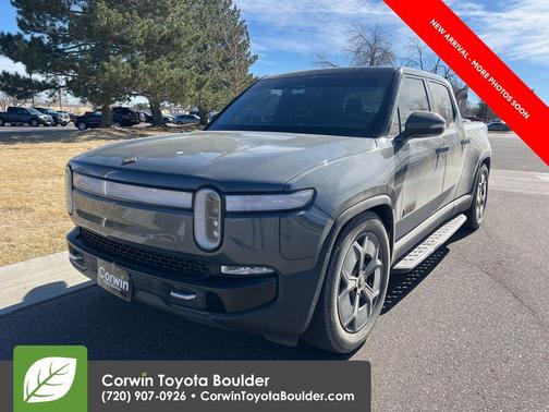 El Cap Granite 2022 Rivian R1T Adventure