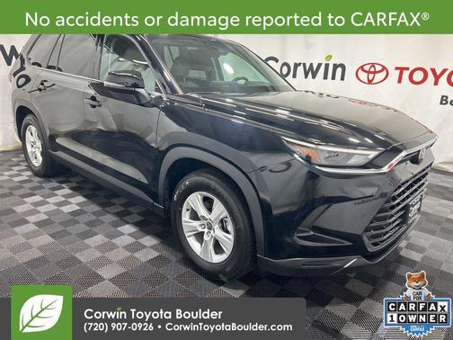 2025 Toyota Highlander Hybrid LE