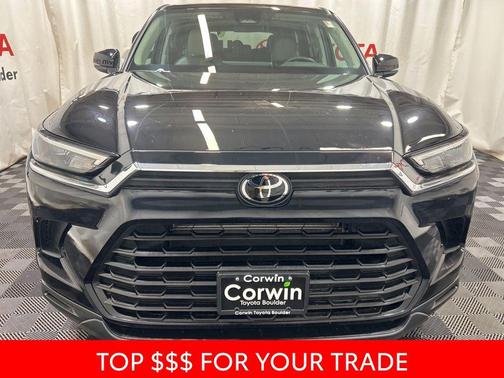 2025 Toyota Highlander Hybrid LE