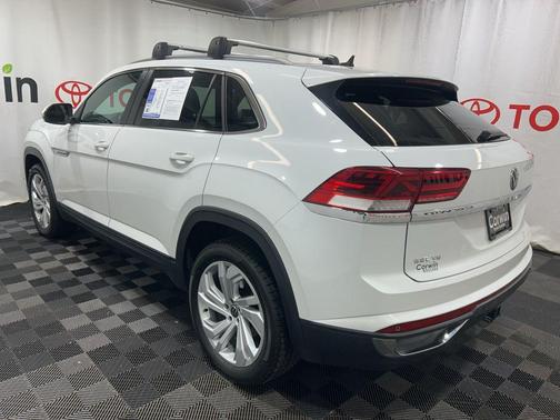 2020 Volkswagen Atlas Cross Sport 3.6L V6 SEL 4MOTION