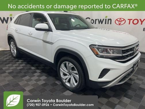 2020 Volkswagen Atlas Cross Sport 3.6L V6 SEL 4MOTION