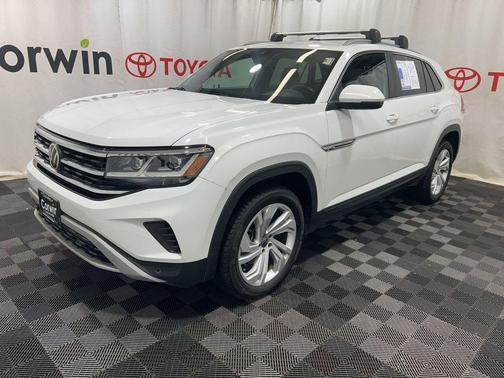 2020 Volkswagen Atlas Cross Sport 3.6L V6 SEL 4MOTION