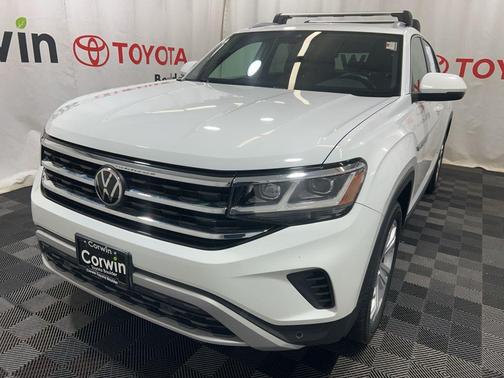 2020 Volkswagen Atlas Cross Sport 3.6L V6 SEL 4MOTION