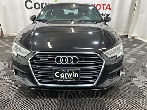 2017 Audi A3 2.0T Premium