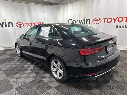 2017 Audi A3 2.0T Premium