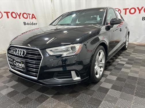 2017 Audi A3 2.0T Premium