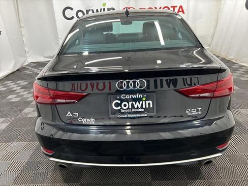 2017 Audi A3 2.0T Premium