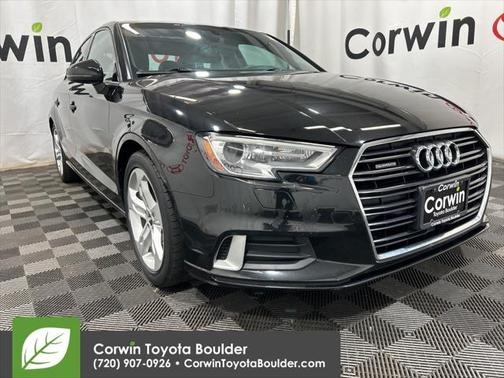 2017 Audi A3 2.0T Premium