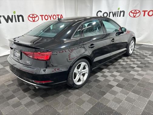 2017 Audi A3 2.0T Premium