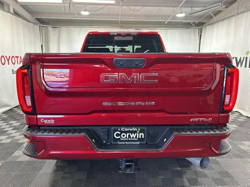 2023 GMC Sierra 2500 AT4
