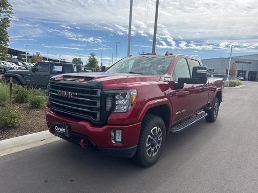 2023 GMC Sierra 2500 AT4