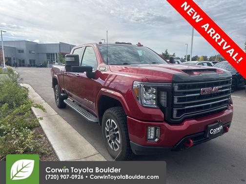 2023 GMC Sierra 2500 AT4
