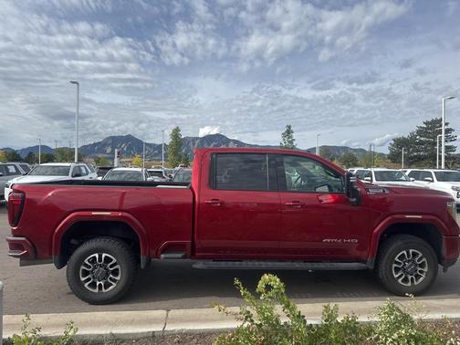 2023 GMC Sierra 2500 AT4
