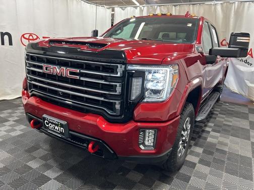 2023 GMC Sierra 2500 AT4