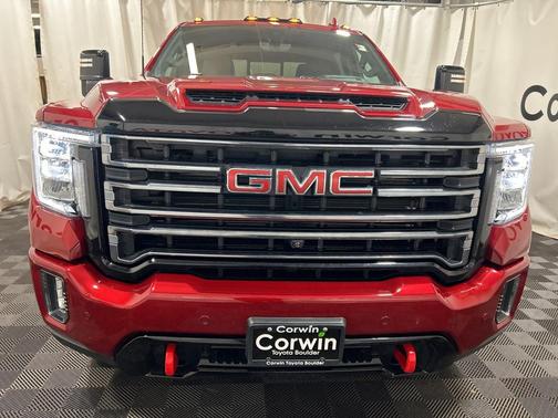 2023 GMC Sierra 2500 AT4