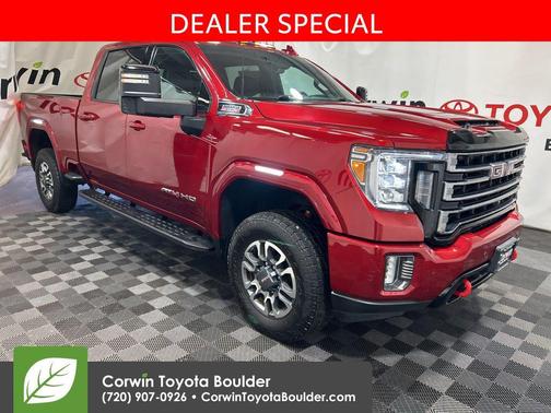 2023 GMC Sierra 2500 AT4
