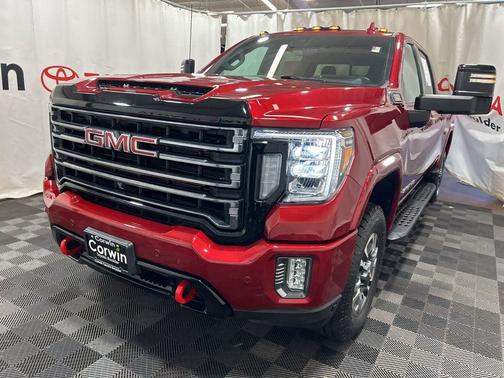 2023 GMC Sierra 2500 AT4