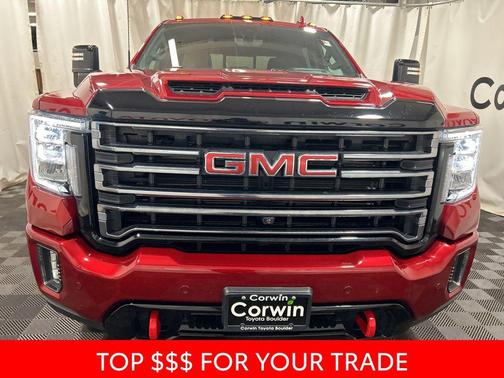 2023 GMC Sierra 2500 AT4