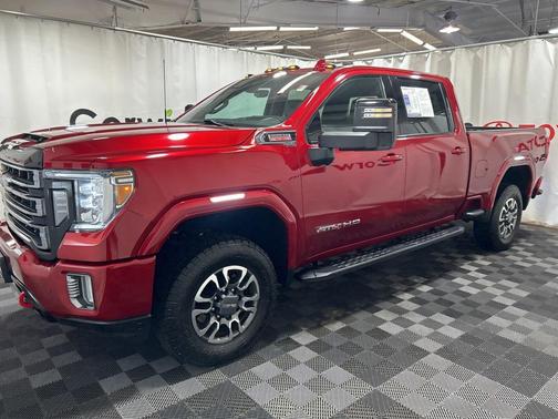 2023 GMC Sierra 2500 AT4