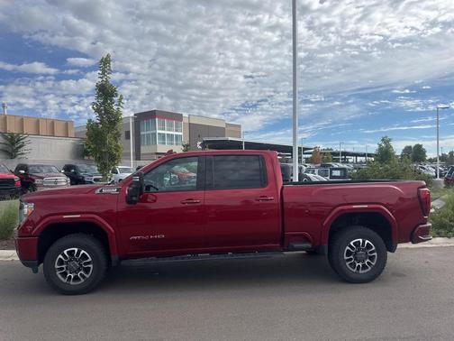 2023 GMC Sierra 2500 AT4