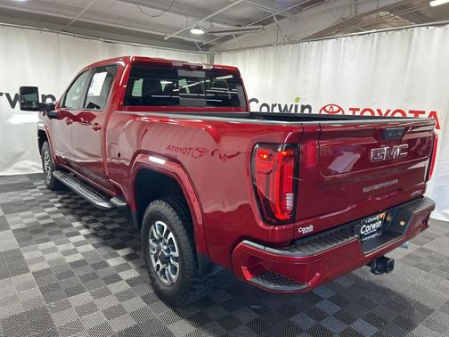 2023 GMC Sierra 2500 AT4