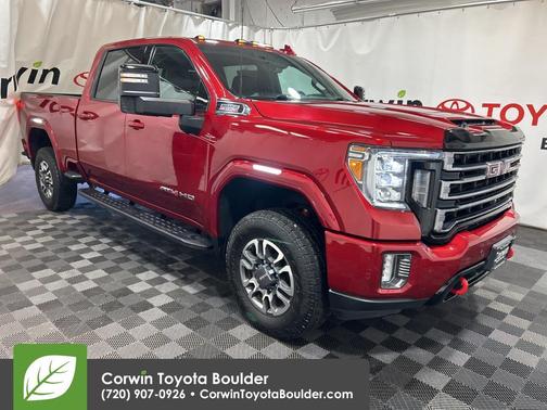 2023 GMC Sierra 2500 AT4