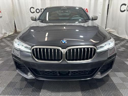 2022 BMW M550 i Xdrive