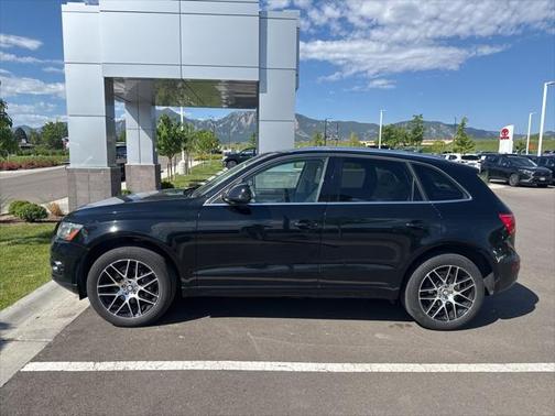 2012 Audi Q5 2.0T Premium Plus