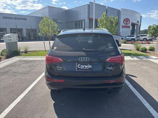 2012 Audi Q5 2.0T Premium Plus
