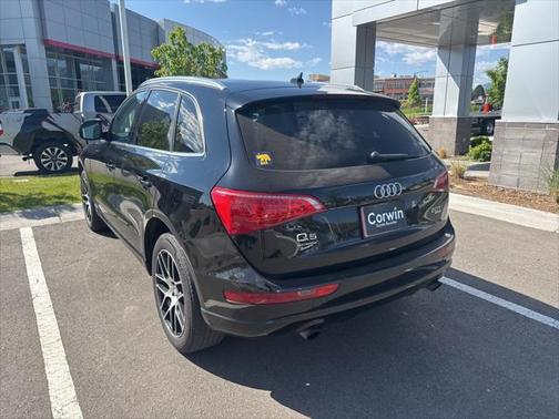 2012 Audi Q5 2.0T Premium Plus