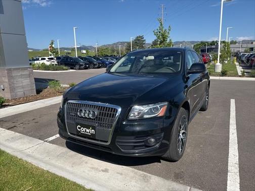 2012 Audi Q5 2.0T Premium Plus
