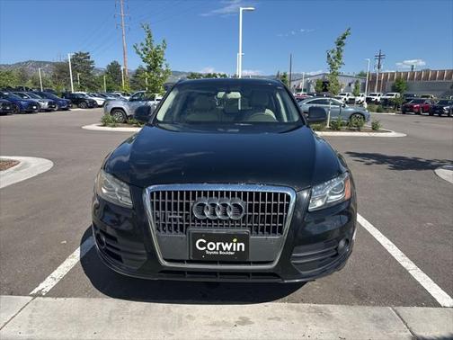 2012 Audi Q5 2.0T Premium Plus