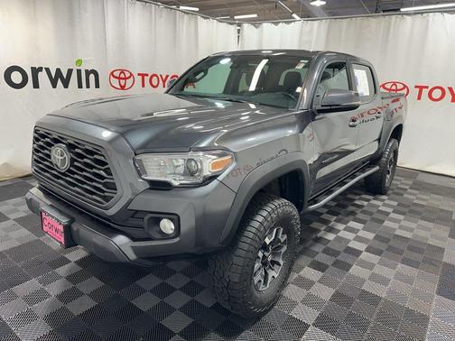 2023 Toyota Tacoma TRD Sport