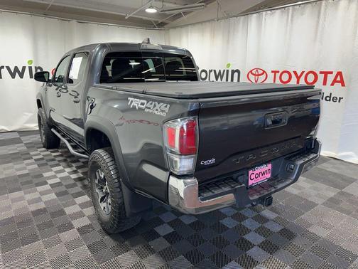 2023 Toyota Tacoma TRD Sport
