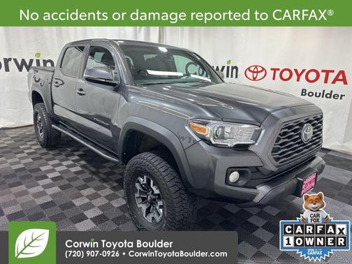 2023 Toyota Tacoma TRD Sport
