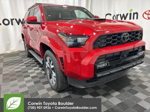 2025 Toyota 4Runner TRD Sport