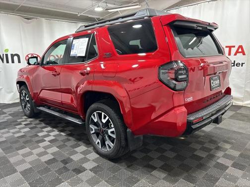 2025 Toyota 4Runner TRD Sport