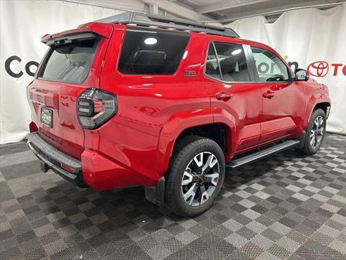 2025 Toyota 4Runner TRD Sport