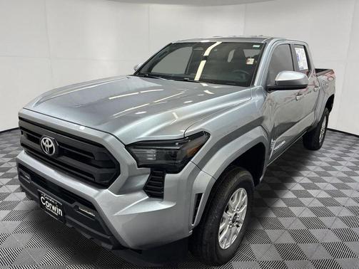 Celestial Silver Metallic 2024 Toyota Tacoma SR5