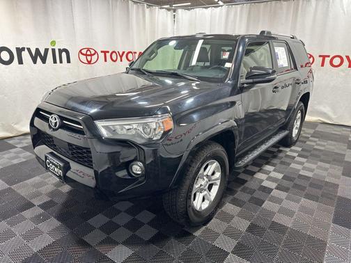 2024 Toyota 4Runner SR5 Premium