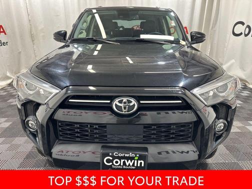 2024 Toyota 4Runner SR5 Premium